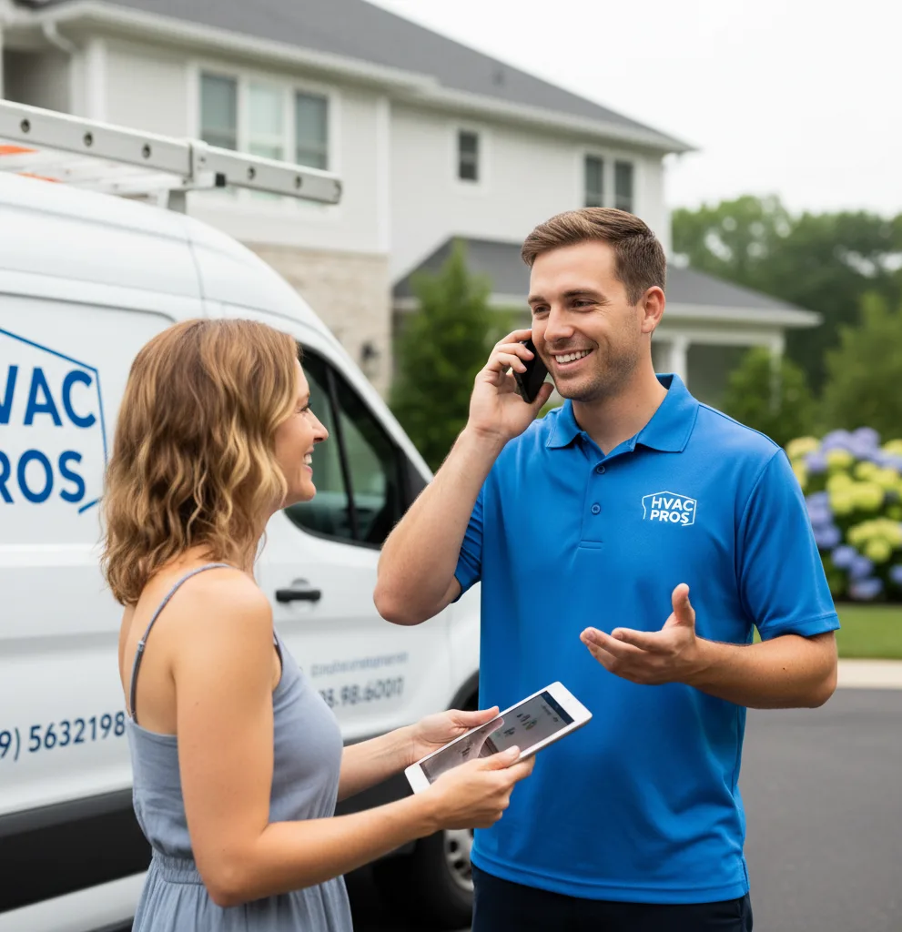 Furnace Repair in Nitro, WV