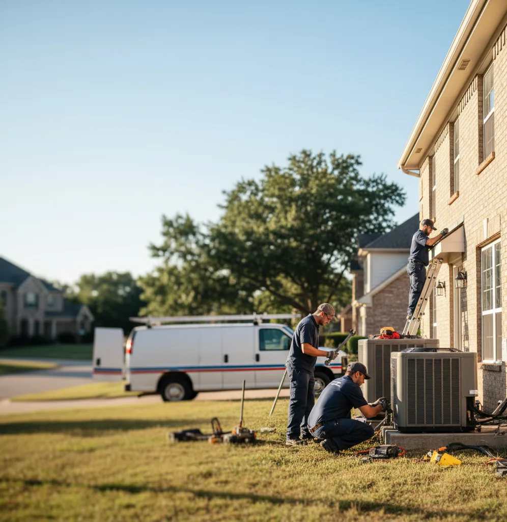 Furnace Repair in Nitro, WV